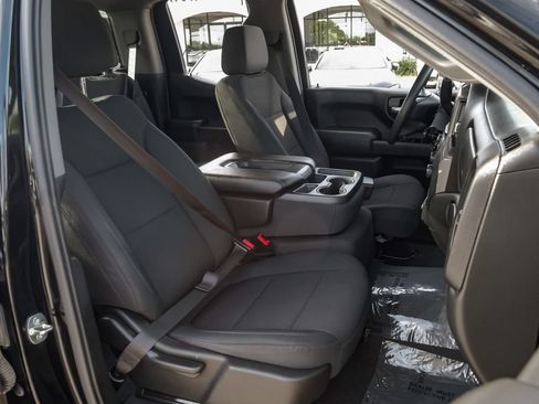 Used 2020 Chevrolet Silverado 1500 Custom w/ Custom Value Package RWD image 42
