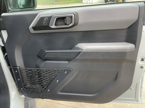 Used 2021 Ford Bronco Big Bend w/ Sasquatch Package AWD/4WD image 47