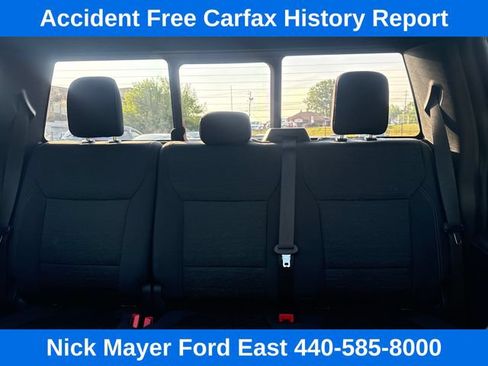 Used 2023 Ford F150 XLT w/ Equipment Group 302A High AWD/4WD image 17