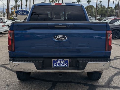 Certified 2024 Ford F150 XLT w/ Equipment Group 302A MID AWD/4WD image 3