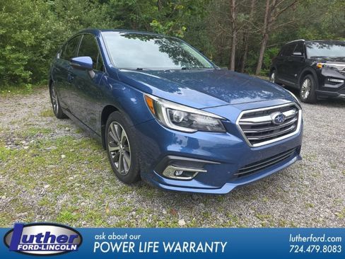 Used 2019 Subaru Legacy 2.5i Limited AWD/4WD image 1