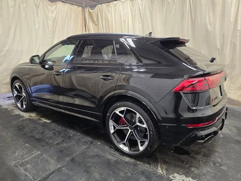 New 2026 Audi RS Q8 performance AWD/4WD image 8