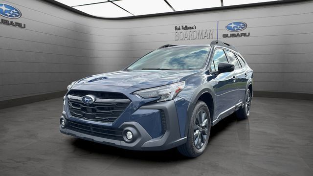 Used 2025 Subaru Outback Onyx Edition XT AWD/4WD image 11