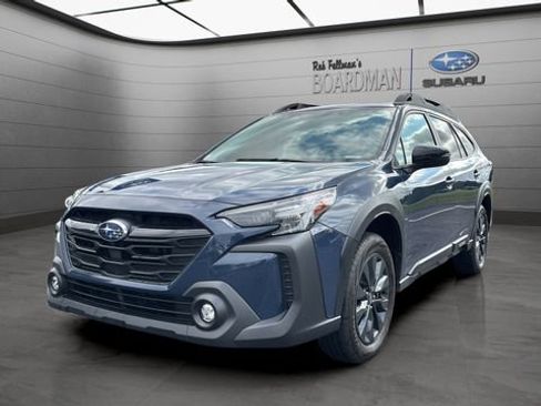 Used 2025 Subaru Outback Onyx Edition XT AWD/4WD image 11