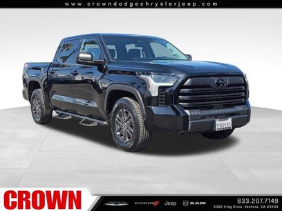 Used 2023 Toyota Tundra SR5 w/ SX Package