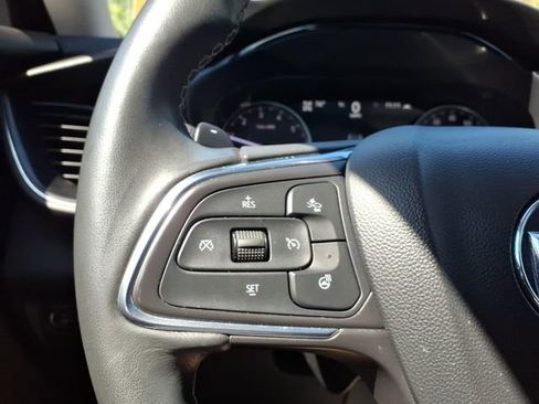 Used 2023 Buick Envision Essence w/ Sport Touring Package AWD/4WD image 15