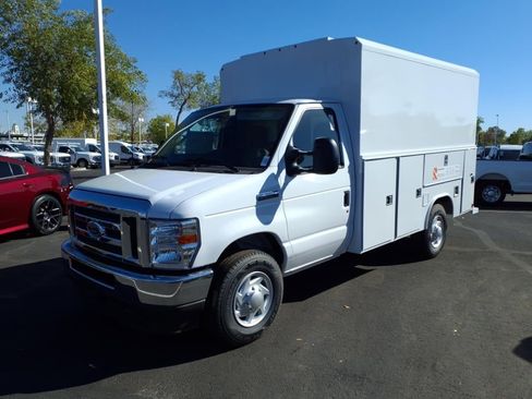 New 2025 Ford E-350 and Econoline 350 Super Duty w/ Power Equipment Group image 8