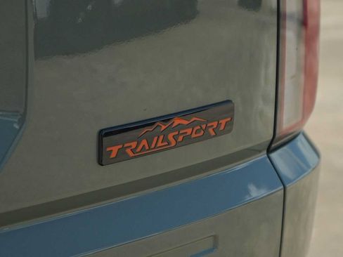 Used 2026 Honda Passport TrailSport Elite image 8