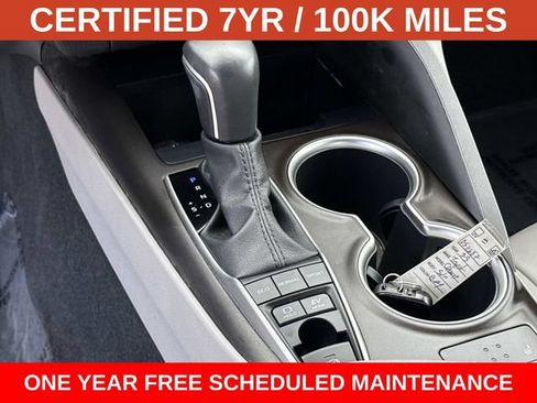 Used 2023 Toyota Camry XLE FWD image 23