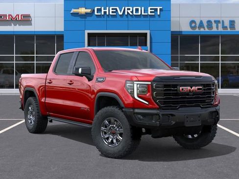 New 2026 GMC Sierra 1500 AT4X image 9