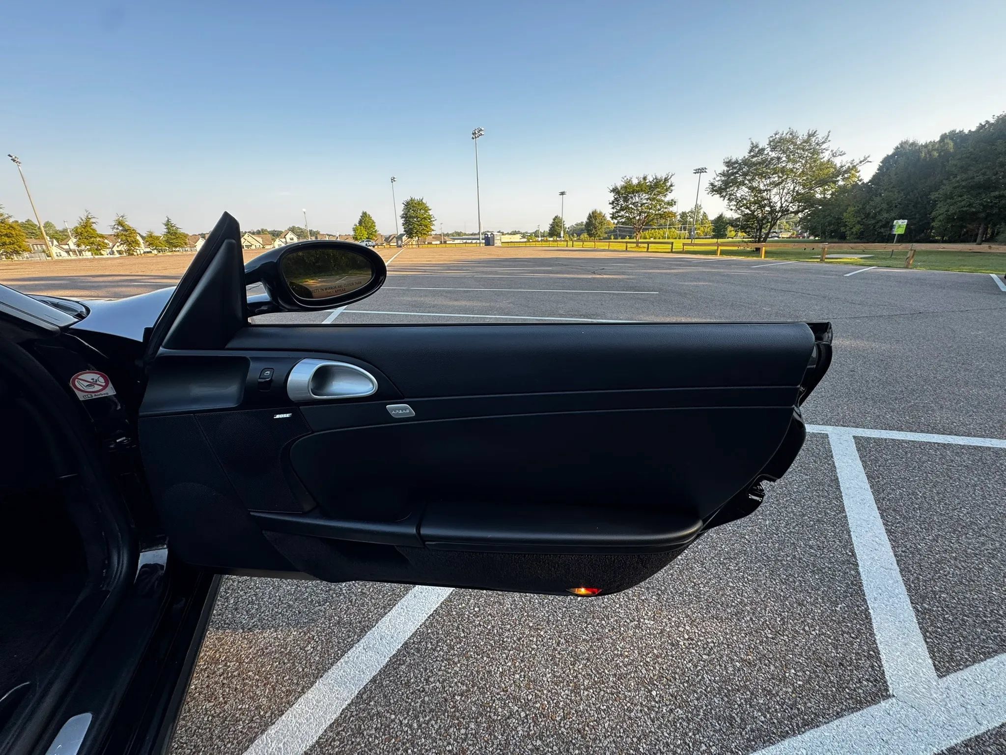Used 2005 Porsche Boxster RWD image 27