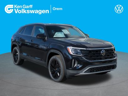 New 2026 Volkswagen Atlas Cross Sport SE