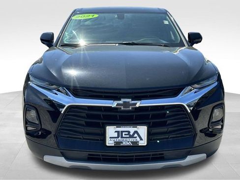 Used 2021 Chevrolet Blazer LT FWD image 23