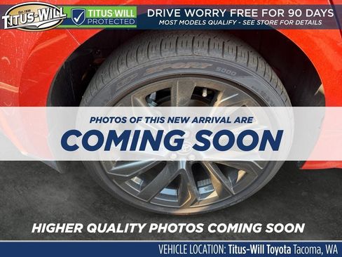 Used 2026 Toyota Corolla XSE FWD image 5