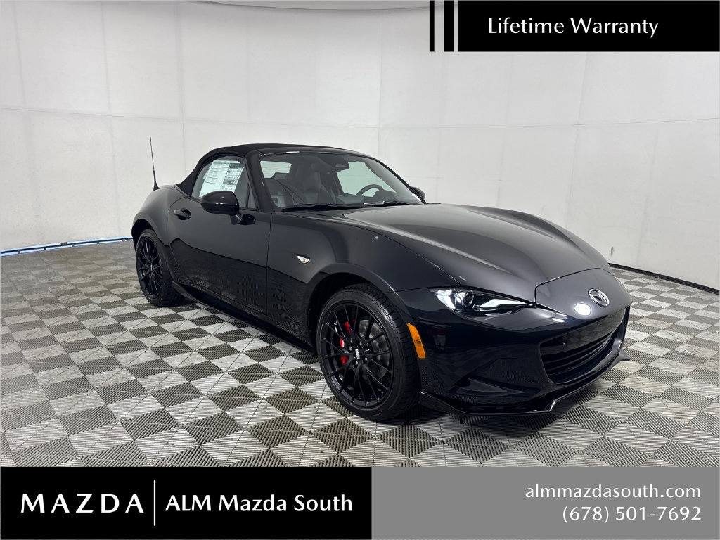 New 2026 MAZDA MX-5 Miata Club w/ Brembo/BBS/Recaro Package RWD image 4