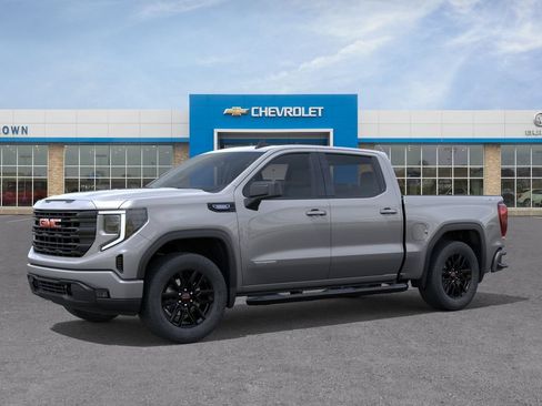 New 2026 GMC Sierra 1500 Elevation w/ Elevation Select Package AWD/4WD image 2
