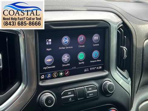 Used 2020 Chevrolet Silverado 1500 LT w/ All-Star Edition AWD/4WD image 30