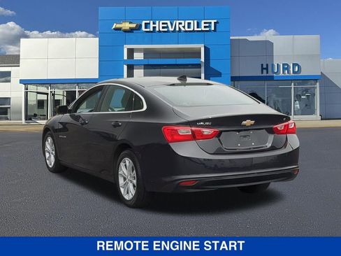 Used 2023 Chevrolet Malibu LT FWD image 7