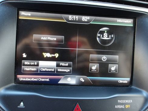 Used 2014 Ford Edge SEL w/ Equipment Group 205A FWD image 13