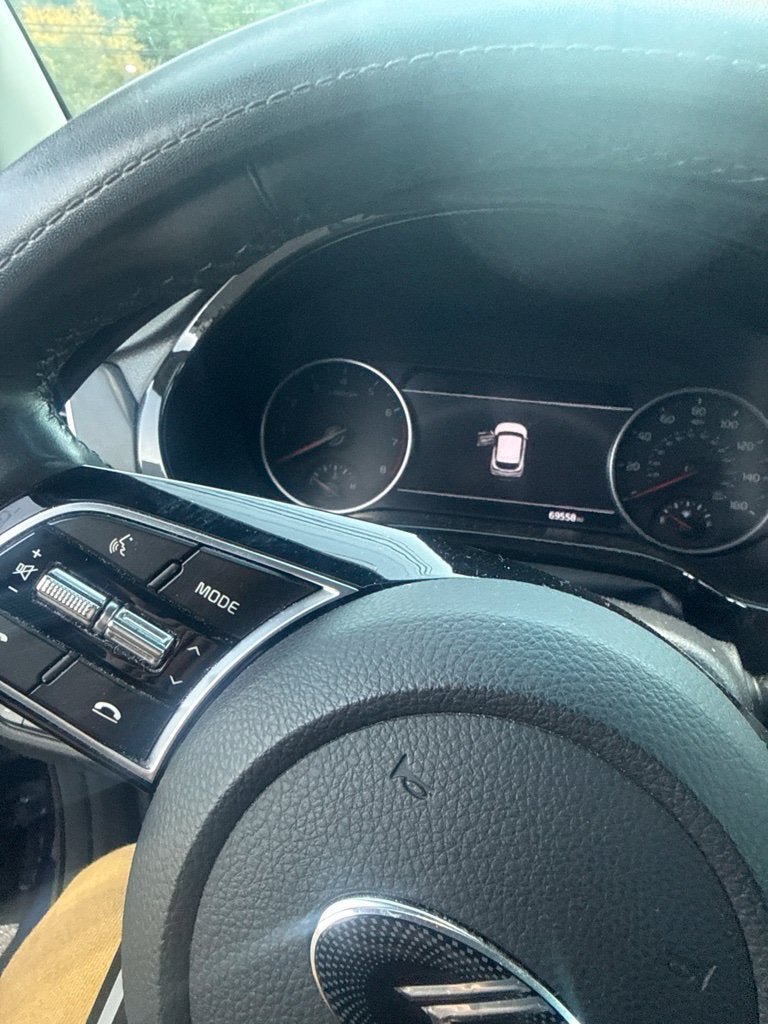 Used 2021 Kia Seltos SX AWD/4WD image 8