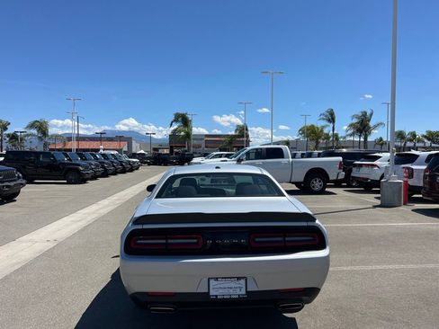 Used 2023 Dodge Challenger SXT RWD image 7
