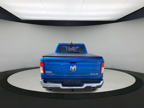 Used 2022 RAM 1500 Big Horn AWD/4WD image 7