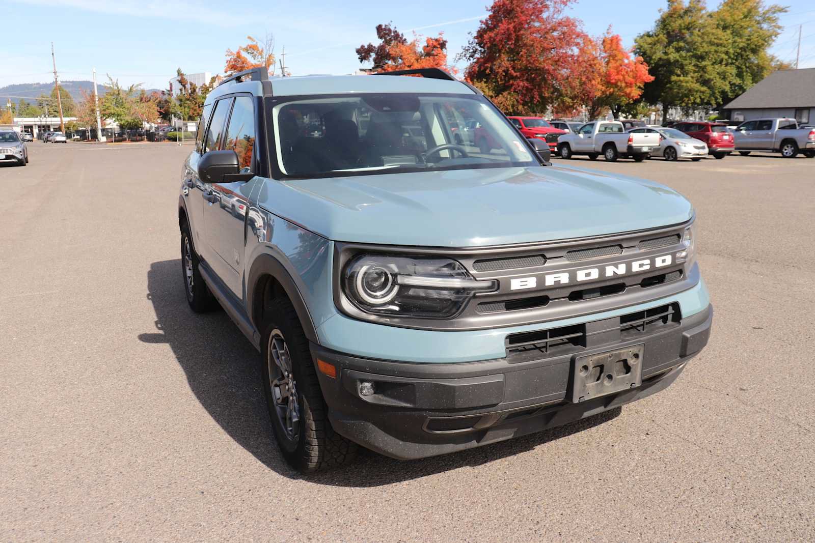 Used 2021 Ford Bronco Sport Big Bend AWD/4WD image 3