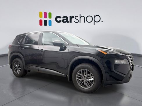 Used 2026 Nissan Rogue S image 7