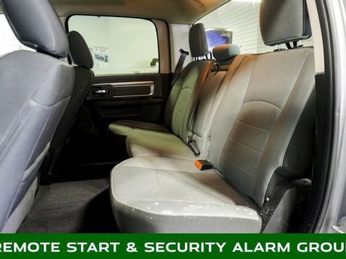 Used 2022 RAM 1500 Classic SLT w/ Electronics Convenience Group image 6