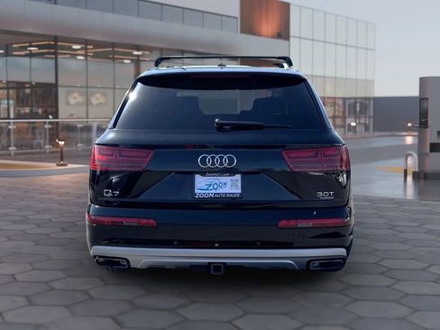 Used 2017 Audi Q7 3.0T Premium Plus AWD/4WD image 7
