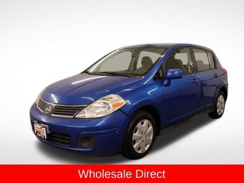 Used 2007 Nissan Versa 1.8 S w/ PWR Pkg FWD image 5