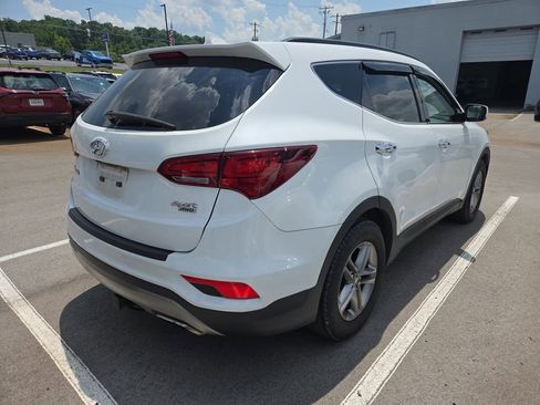 Used 2017 Hyundai Santa Fe Sport AWD/4WD image 4