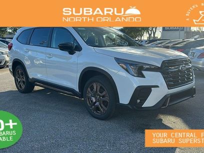 New 2025 Subaru Ascent Bronze Edition