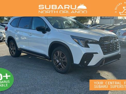 New 2025 Subaru Ascent Bronze Edition AWD/4WD image 1