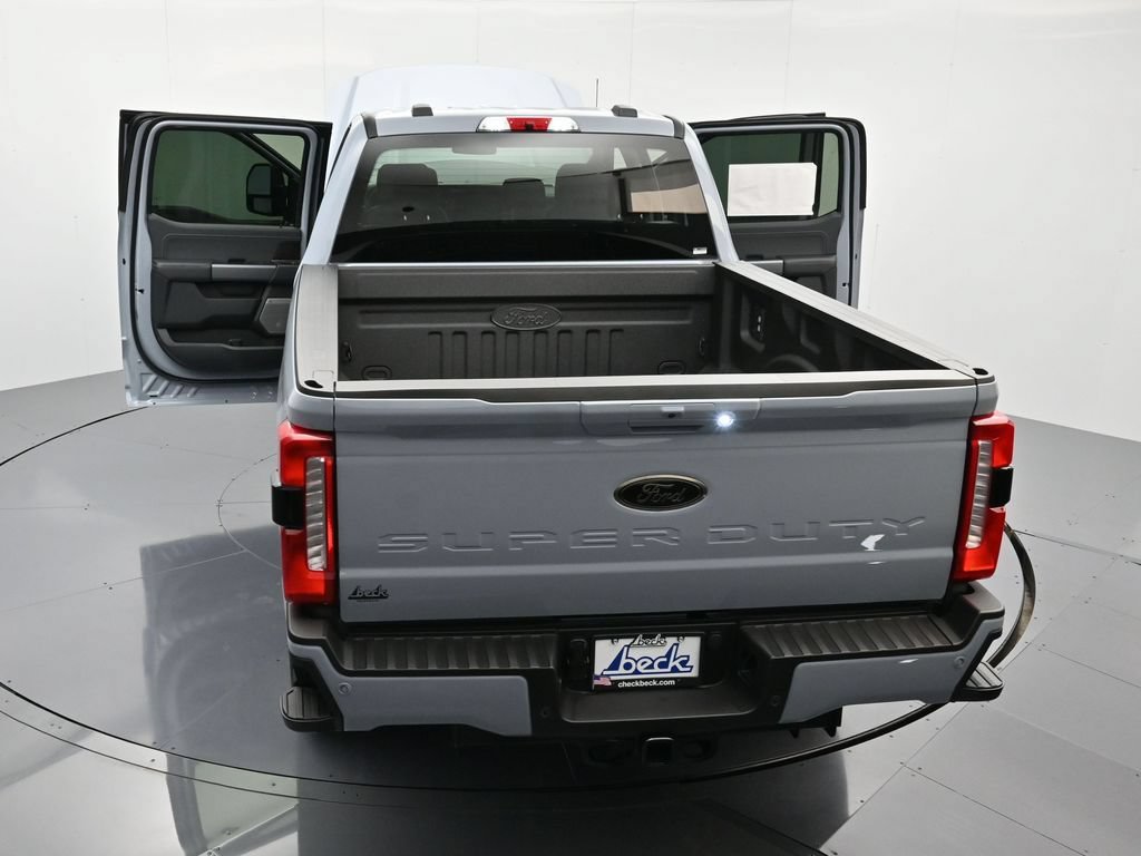 New 2026 Ford F250 Lariat w/ Black Appearance Package AWD/4WD image 46