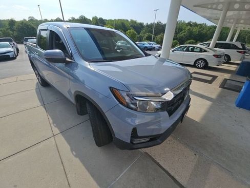 Used 2024 Honda Ridgeline RTL image 8