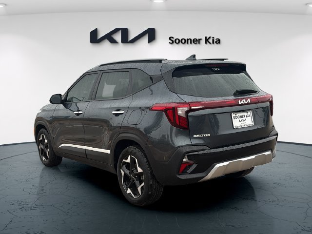 Used 2025 Kia Seltos S FWD image 4