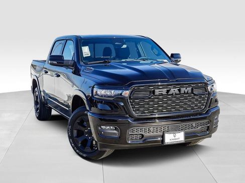 New 2026 RAM 1500 Big Horn image 2
