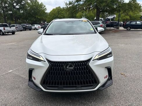 Used 2024 Lexus NX 450h+ AWD w/ Vision Package image 8