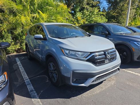 Used 2020 Honda CR-V EX image 2