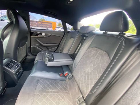 Used 2023 Audi S5 Premium Plus w/ Premium Plus Package AWD/4WD image 24