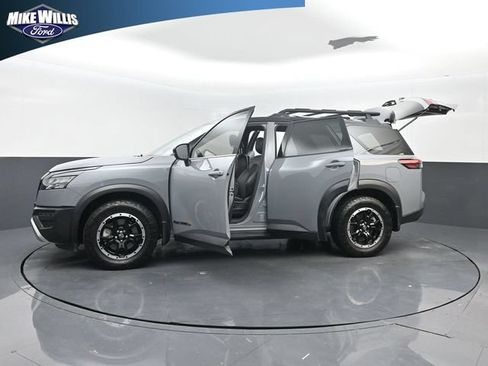 Used 2024 Nissan Pathfinder Rock Creek AWD/4WD image 28