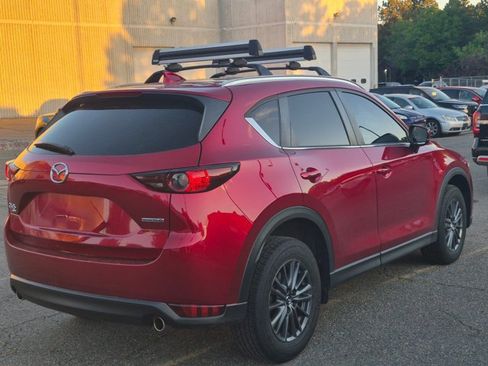 Used 2021 MAZDA CX-5 Touring AWD/4WD image 5