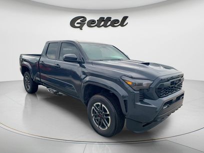 New 2026 Toyota Tacoma TRD Sport