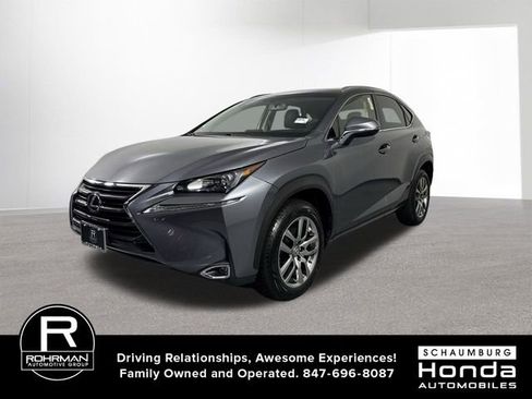 Used 2015 Lexus NX 200t AWD w/ Premium Package image 2