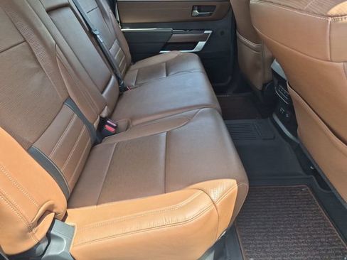 Used 2023 Toyota Tundra 1794 Edition AWD/4WD image 25