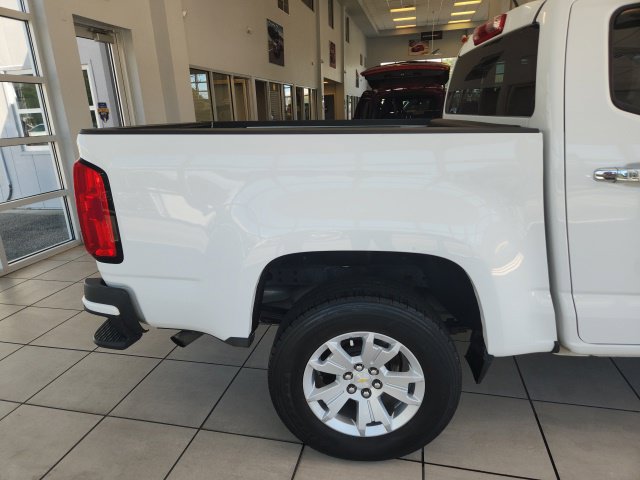 Used 2021 Chevrolet Colorado LT RWD image 12