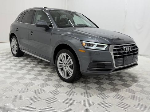 Used 2018 Audi Q5 2.0T Premium Plus image 2