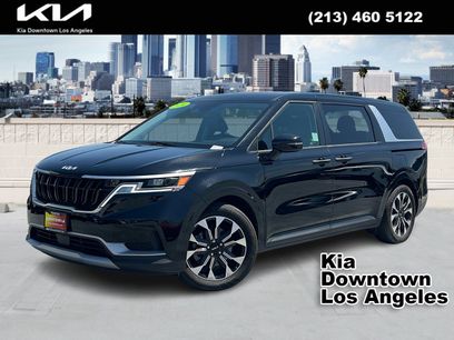 Certified 2024 Kia Carnival EX