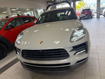 Used 2021 Porsche Macan